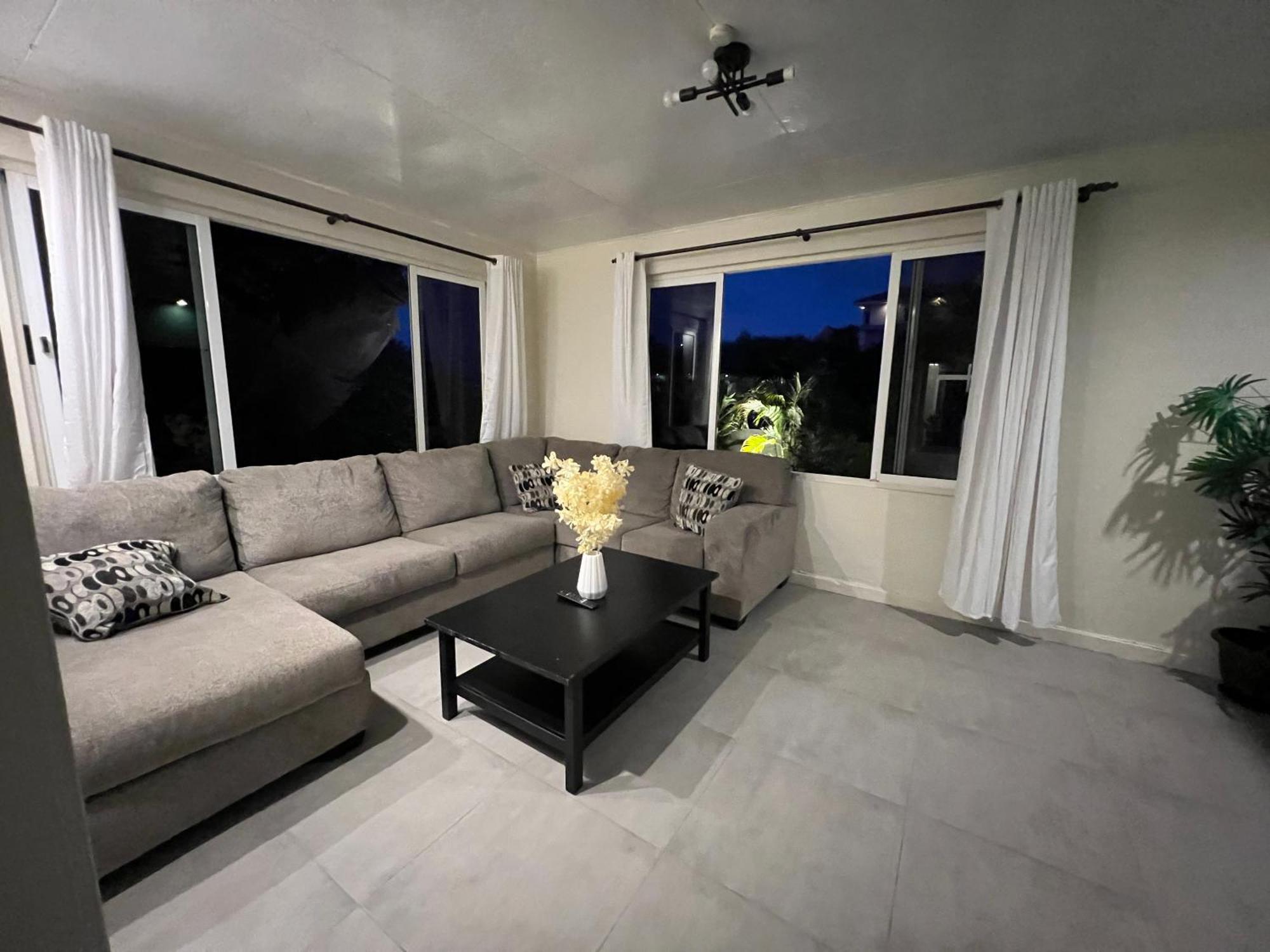 Villa Grand Jardin Jan Thiel Exterior foto
