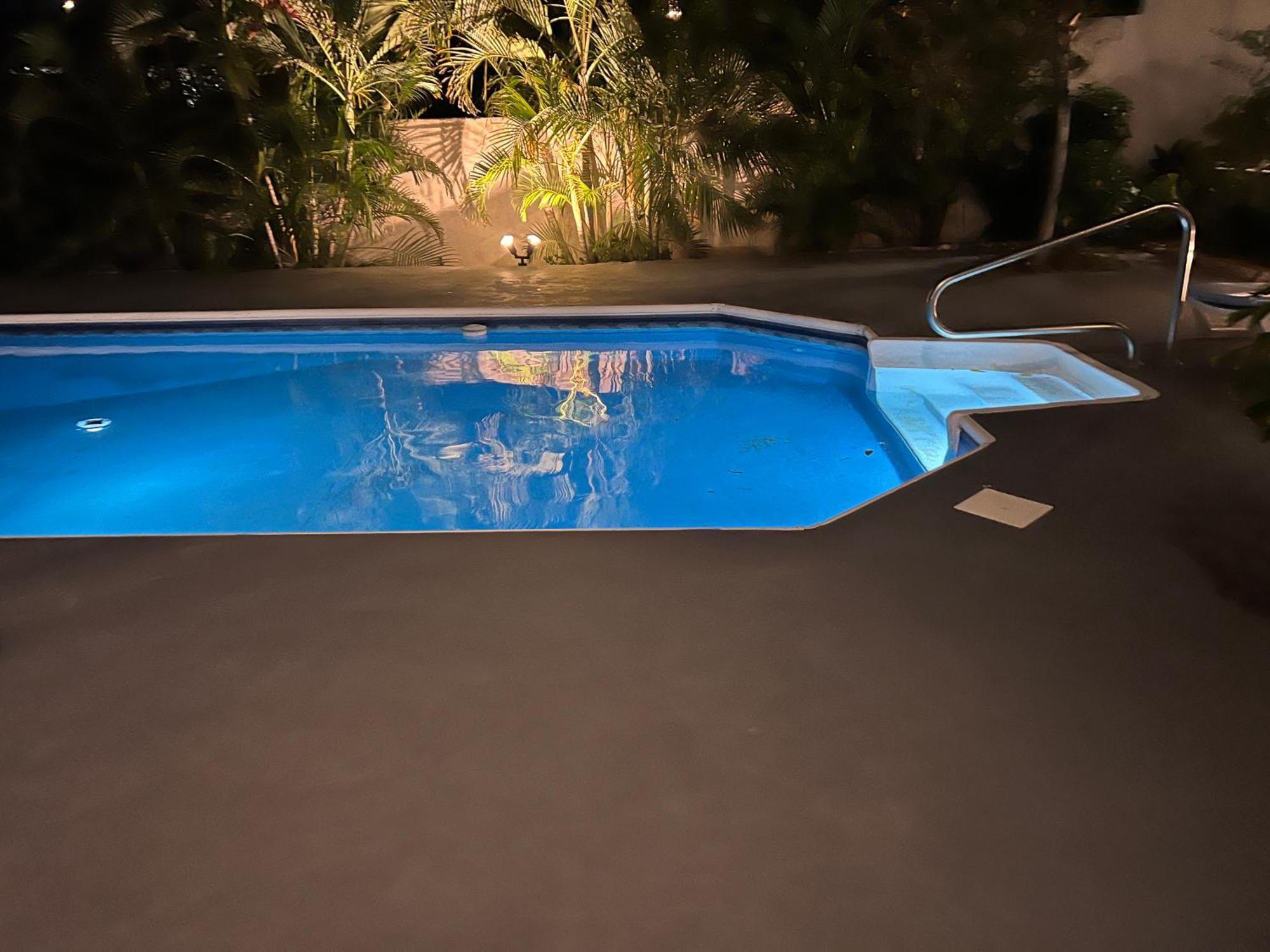 Villa Grand Jardin Jan Thiel Exterior foto
