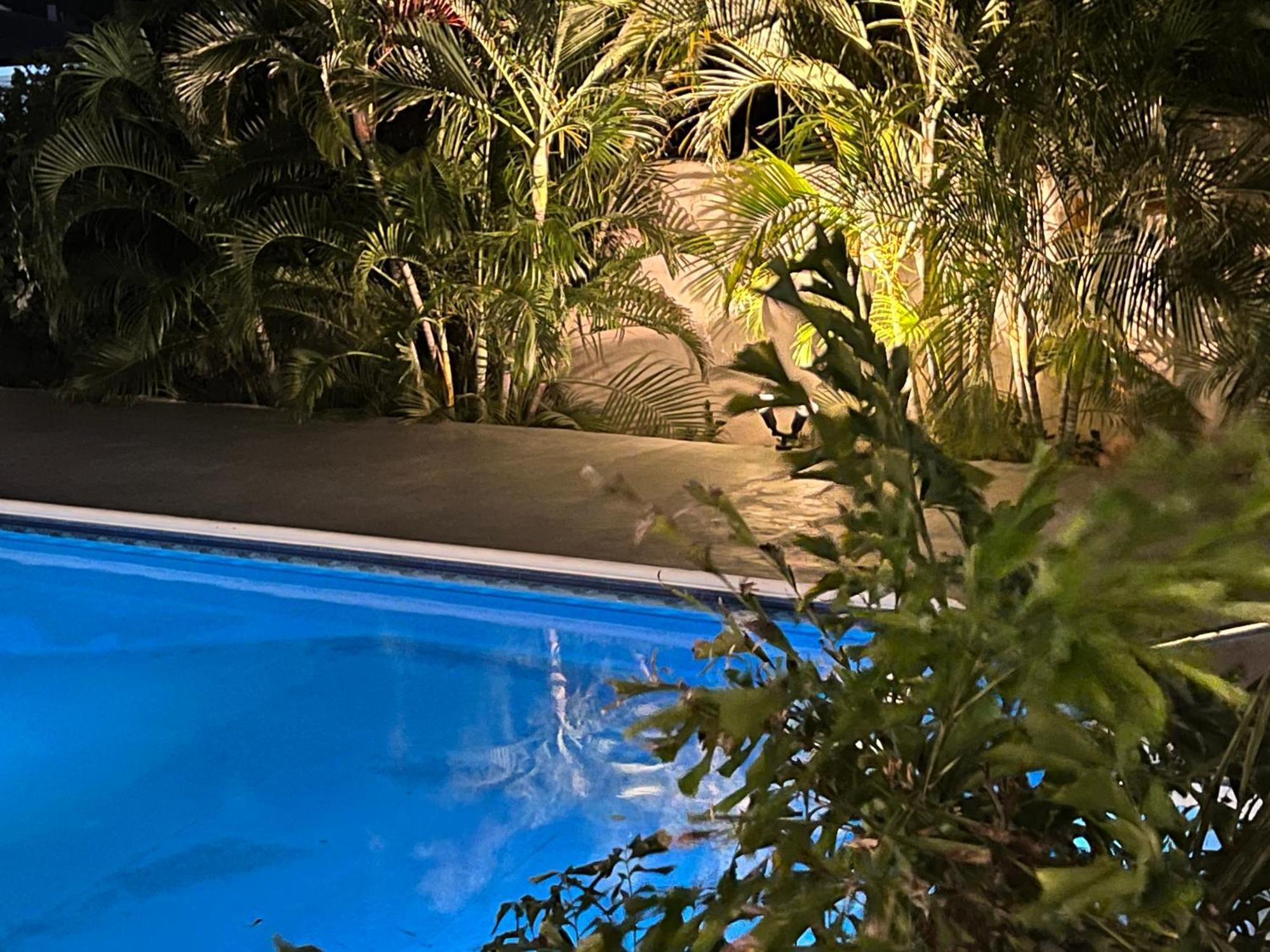 Villa Grand Jardin Jan Thiel Exterior foto