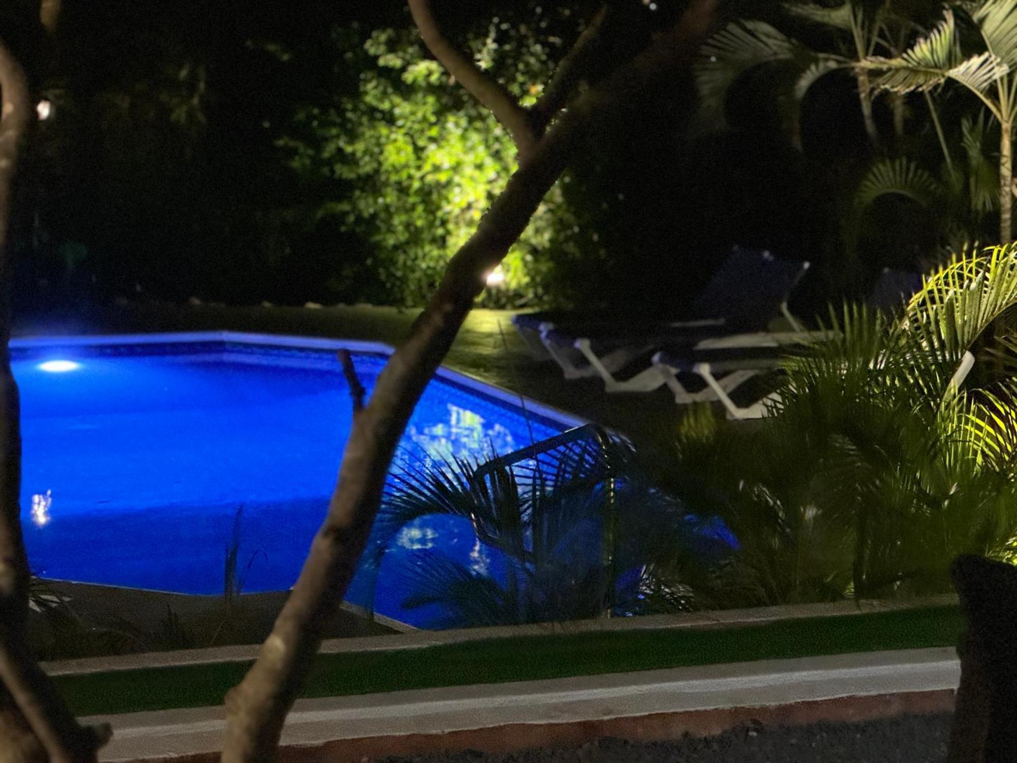 Villa Grand Jardin Jan Thiel Exterior foto