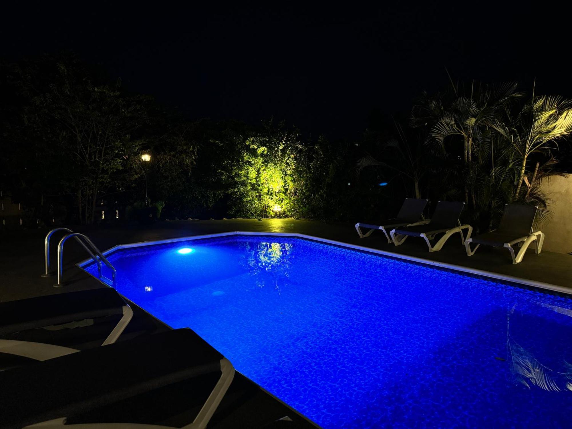 Villa Grand Jardin Jan Thiel Exterior foto